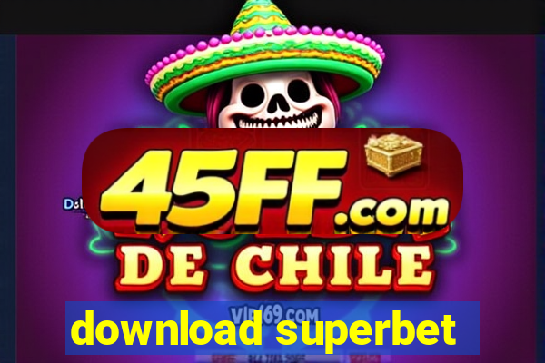 download superbet